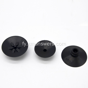 Silicone Rubber Industrial Sterke Vacuum Suction Cups